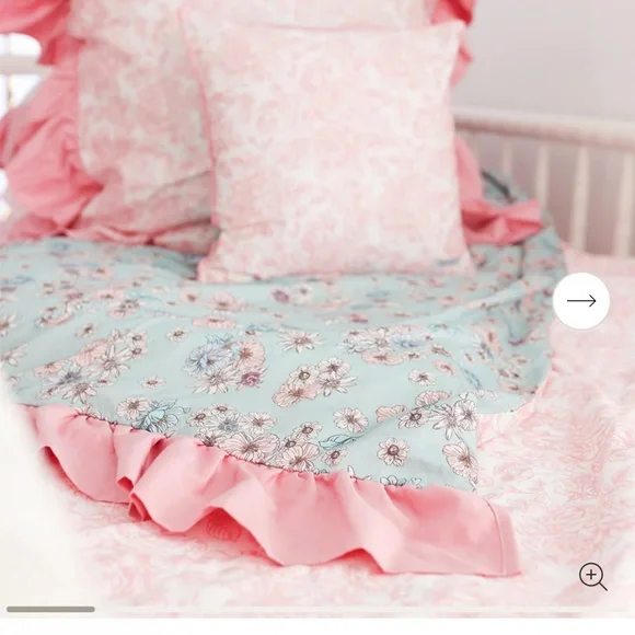 Posh peanut Bedding Twin!!! - Picture 2 of 8